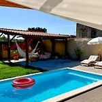La Casita - Private Pool Nazaré