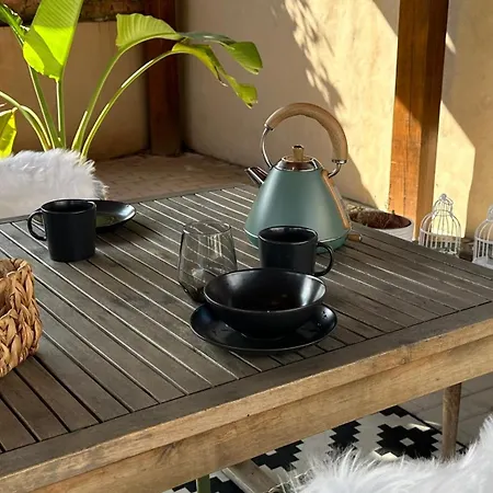 La Casita - Private Pool * 나자레